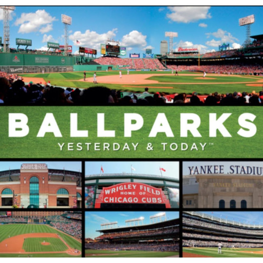 Ballparks Yesterday and Today